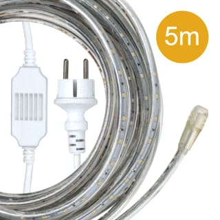 Bailey - Work Lighting RoBust Rope Lichtslang/-band Robust Ledslang 5M Ip65