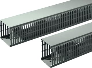 Rittal - TS Bedradingskoker Kabelgoot 30X2000X80 Ds24