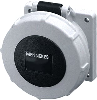 Mennekes - CEE-contactdoos, aanbouw 223a