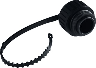 Hirschmann Multimedia - CA serie Beschermkap industriële connector beschrmkp ca00sd3