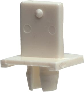 Bailey - Mech. toebeh. verlichtingsarmatuur Lamp Support Foot Wit
