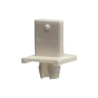 Bailey - Mech. toebeh. verlichtingsarmatuur Lamp Support Foot Wit