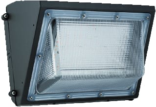 Bailey - BaiLum Plafond-/wandarmatuur led wallpack 70w 4000k