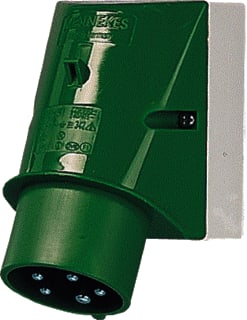 Mennekes - CEE-toestelcontactdoos 2400