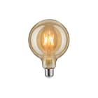 Paulmann - LED-lamp vintage globe 125 6w e27