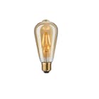 Paulmann - LED-lamp Vintage Rustika 4W E27 Gd
