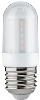 Paulmann - LED-lamp kolflamp 3,5w e27 satijn