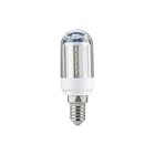 Paulmann - LED-lamp kolflamp 3,5w e14 helder