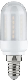 Paulmann - LED-lamp kolflamp 3,5w e14 satijn