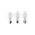 Paulmann - LED-lamp 3er-pack agl 6,5w e27 27k