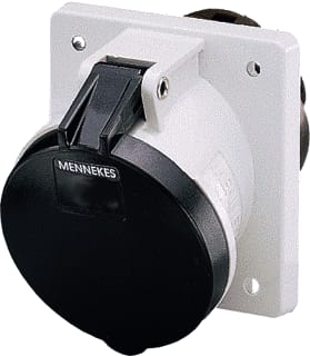Mennekes - CEE-contactdoos, aanbouw 2761P