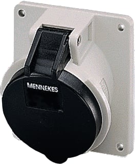Mennekes - CEE-contactdoos, aanbouw 2765A