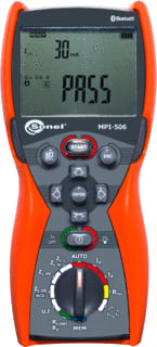 Sonel - Multifunctionele installatietester 30614595