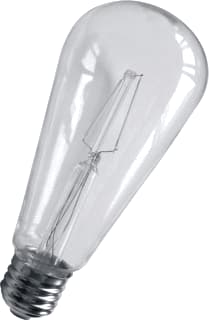 Bailey - LED-lamp led st64 e27 2w 2700k