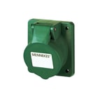 Mennekes - CEE-contactdoos, aanbouw 2852