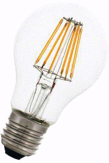 Bailey - LED-lamp Led A60 E27 240V 6W (60W)