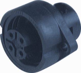 Hirschmann Multimedia - CA3 3P+a Ronde (industrie) connector aanbhs ca3gd zw
