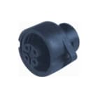 Hirschmann Multimedia - CA3 3P+a Ronde (industrie) connector aanbhs ca3gd zw