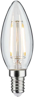 Paulmann - LED-lamp pak van 2 kaarsen 2w e14