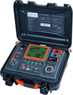Sonel - Isolatieweerstandsmeter mic-15k1 isolatietester
