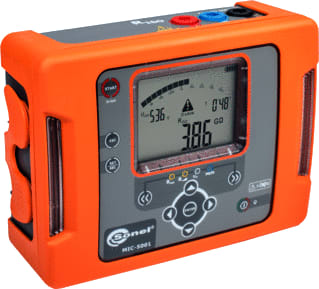 Sonel - Isolatieweerstandsmeter mic-5001 digi isolatietstr