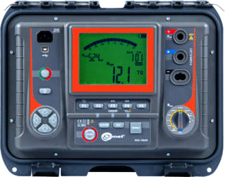 Sonel - Isolatieweerstandsmeter mic-5005 isolatietester