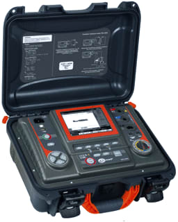 Sonel - Isolatieweerstandsmeter mic-5050 isolatietester