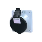 Mennekes - Twincontact CEE-contactdoos, aanbouw 3157