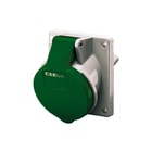 Mennekes - CEE-contactdoos, aanbouw 3202