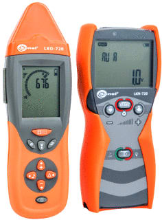 Sonel - Kabelfoutmeter Lkz-720 Kabel/Groepenzoekr