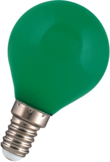 Bailey - Party Bulb LED-lamp Led G45 E14 240V 1W Groen