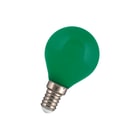 Bailey - Party Bulb LED-lamp Led G45 E14 240V 1W Groen