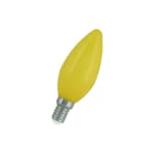 Bailey - Party Bulb LED-lamp led c35 e14 240v 1w geel