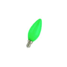 Bailey - Party Bulb LED-lamp led c35 e14 240v 1w groen
