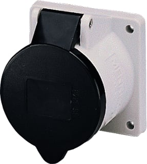 Mennekes - CEE-contactdoos, aanbouw 3450