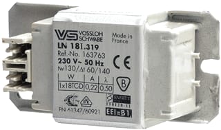 Bailey - Light Control Voorschakelapparaat vrschakap em ln18i.319