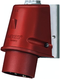 Mennekes - CEE-toestelcontactdoos 3517