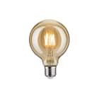 Paulmann - LED-lamp vintage globe 95 6w e27 d
