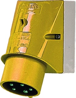 Mennekes - CEE-toestelcontactdoos 352