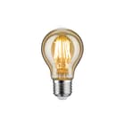 Paulmann - LED-lamp Vintage Agl 6W E27 Gd Dim