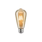 Paulmann - LED-lamp vintage rustika 6w e27 gd