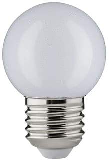 Paulmann - LED-lamp tropfen 2w e27 schlagfest
