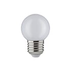 Paulmann - LED-lamp tropfen 2w e27 schlagfest