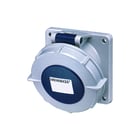 Mennekes - Twincontact CEE-contactdoos, aanbouw 3573