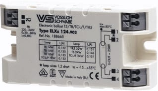 Bailey - Light Control Voorschakelapparaat vrschakap elxc124.902 g5