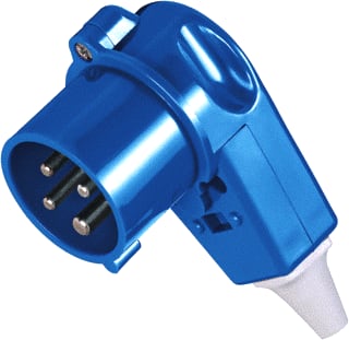 Mennekes - CEE-contactstop 3646