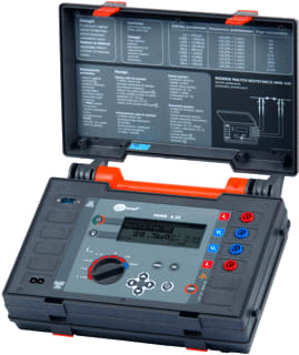 Sonel - Meetapparatuurset mmr-630 micro-ohmmeter 630