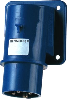 Mennekes - CEE-toestelcontactdoos 372