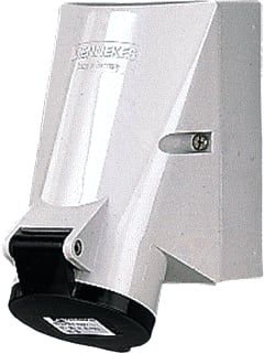 Mennekes - CEE-wandcontactdoos 3790