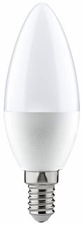 Paulmann - LED-lamp pack 3 x kaars 5,5w e14 2